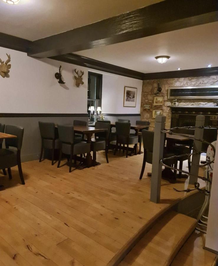 Beancross Restaurant And Hotel Фолкърк Екстериор снимка
