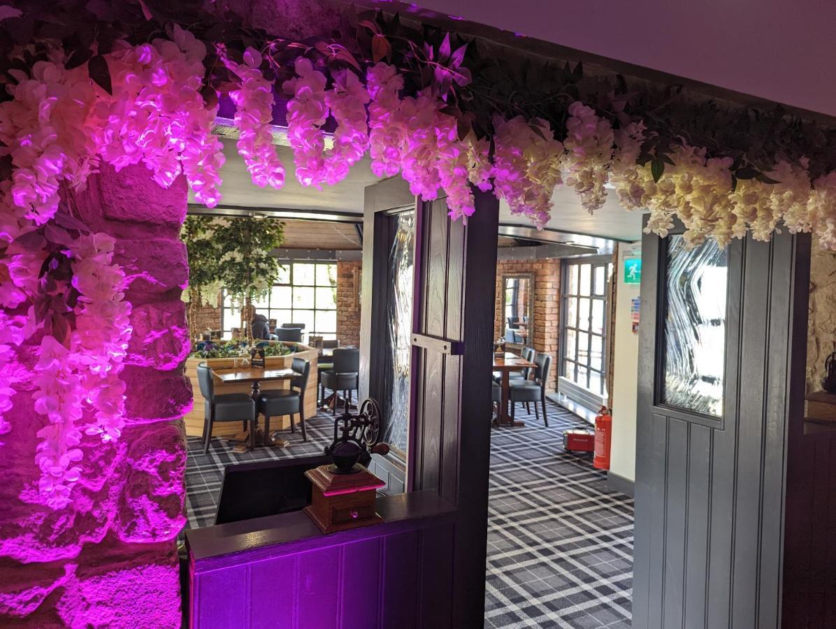 Beancross Restaurant And Hotel Фолкърк Екстериор снимка